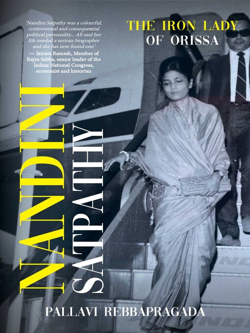 Title details for Nandini Satpathy by Pallavi Rebbapragada - Available
